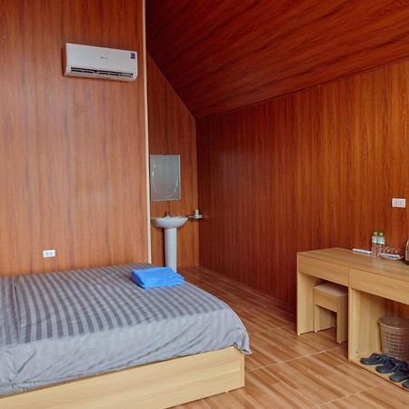 Cat Ba Spring Homestay Chan Chau Esterno foto