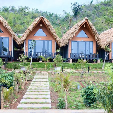 Cat Ba Spring Homestay Chan Chau Esterno foto