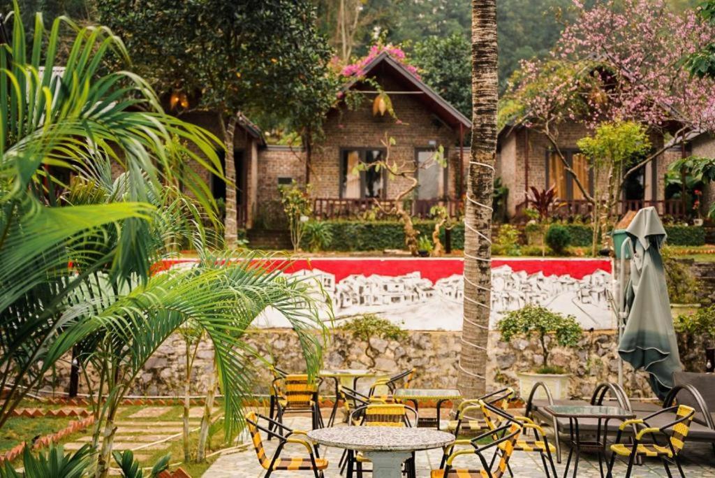 Cat Ba Spring Homestay Chan Chau Esterno foto