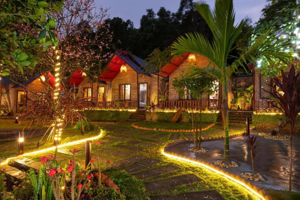 Cat Ba Spring Homestay Chan Chau Esterno foto