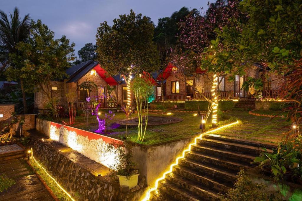 Cat Ba Spring Homestay Chan Chau Esterno foto