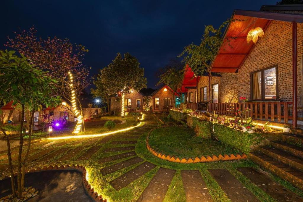 Cat Ba Spring Homestay Chan Chau Esterno foto