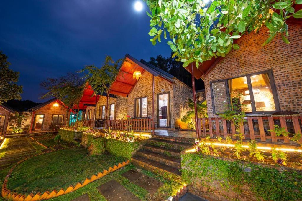 Cat Ba Spring Homestay Chan Chau Esterno foto