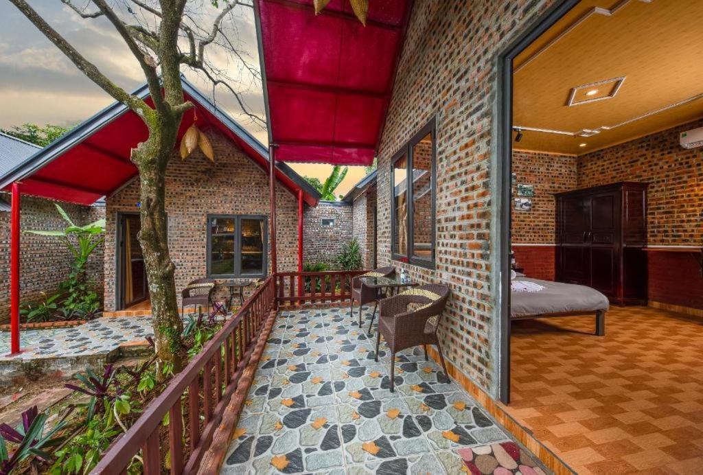 Cat Ba Spring Homestay Chan Chau Esterno foto