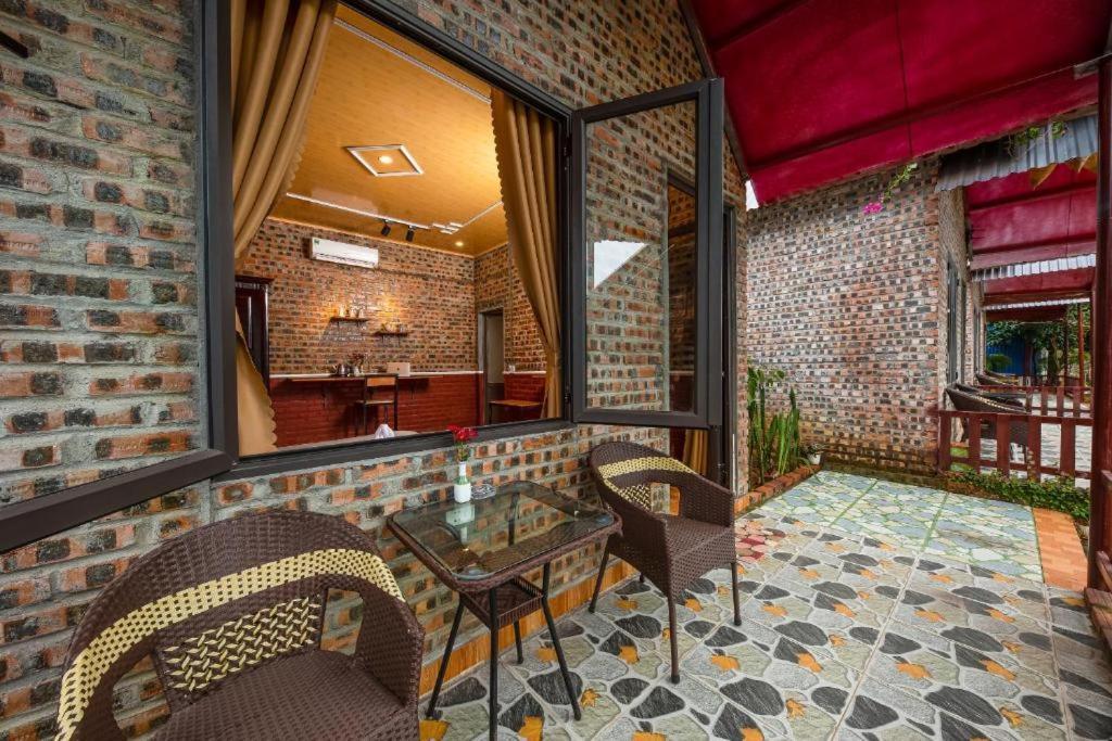 Cat Ba Spring Homestay Chan Chau Esterno foto