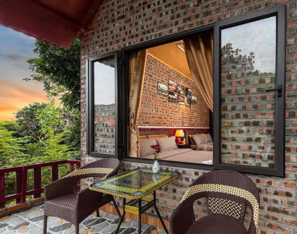 Cat Ba Spring Homestay Chan Chau Esterno foto