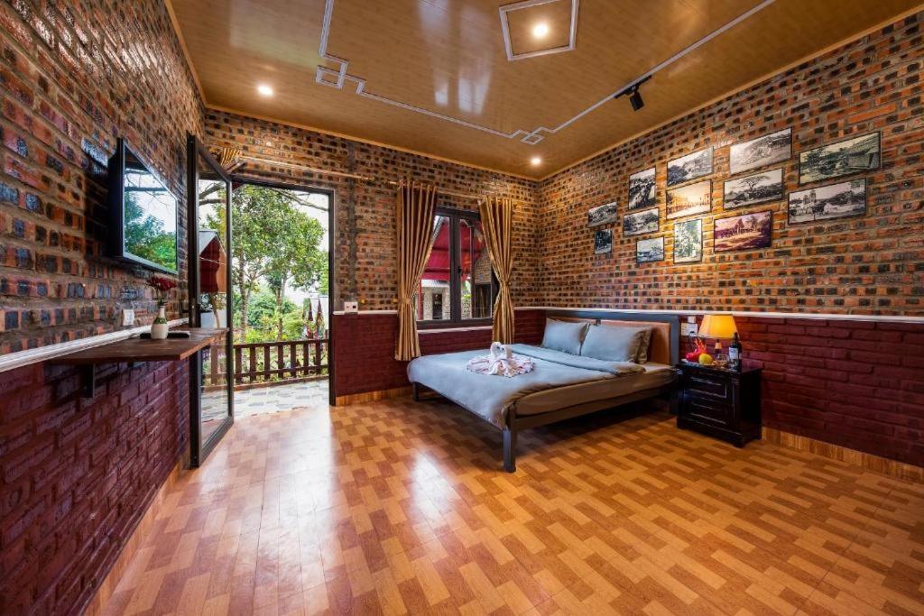 Cat Ba Spring Homestay Chan Chau Esterno foto
