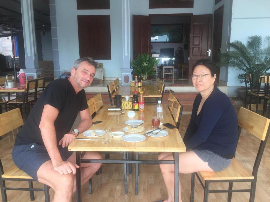 Cat Ba Spring Homestay Chan Chau Esterno foto