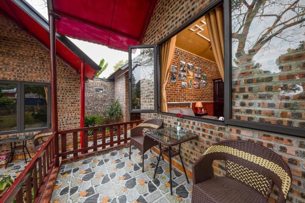 Cat Ba Spring Homestay Chan Chau Esterno foto