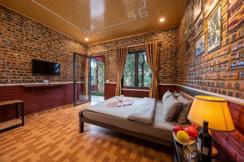 Cat Ba Spring Homestay Chan Chau Esterno foto