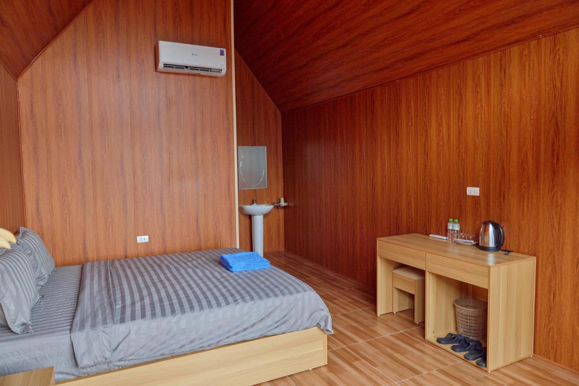 Cat Ba Spring Homestay Chan Chau Esterno foto